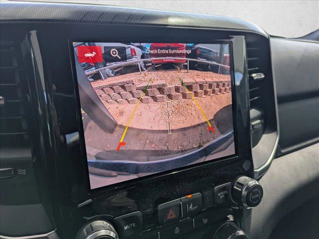 New 2026 RAM 1500 Big Horn w/ Night Edition AWD/4WD image 13