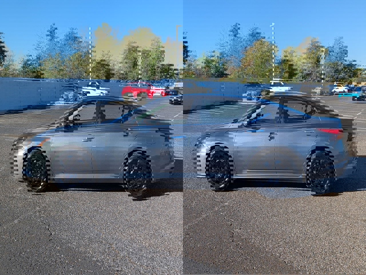 Certified 2023 Nissan Altima 2.5 S image 3