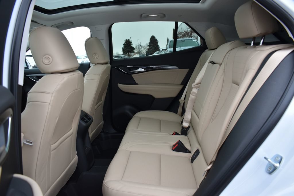 New 2026 Buick Envision Preferred AWD/4WD image 39