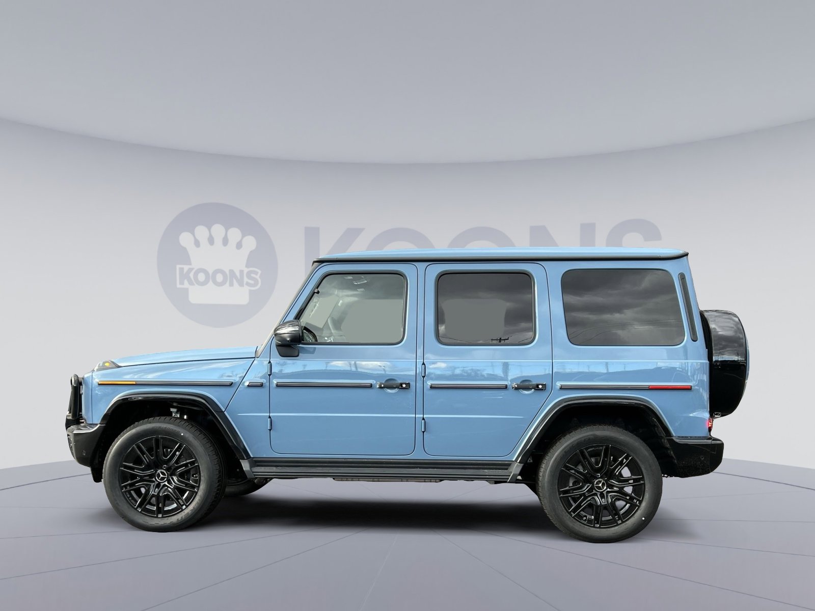 New 2026 Mercedes-Benz G 550 image 2