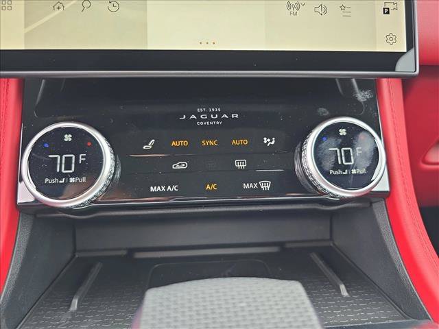 New 2026 Jaguar F-PACE SVR 575 Edition AWD/4WD image 22