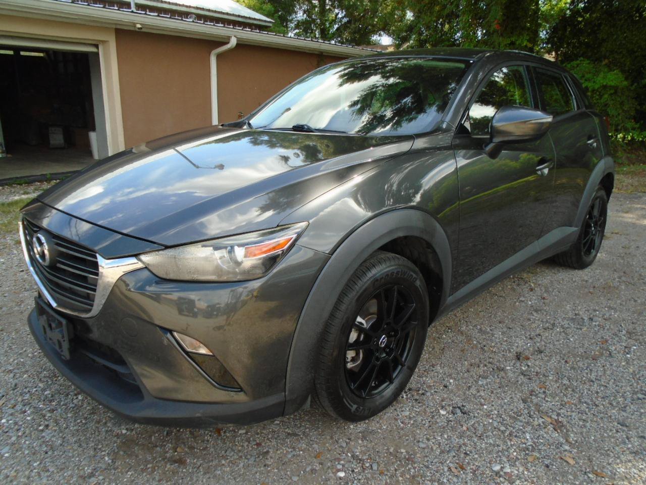 Used 2019 MAZDA CX-3 Touring AWD/4WD image 3