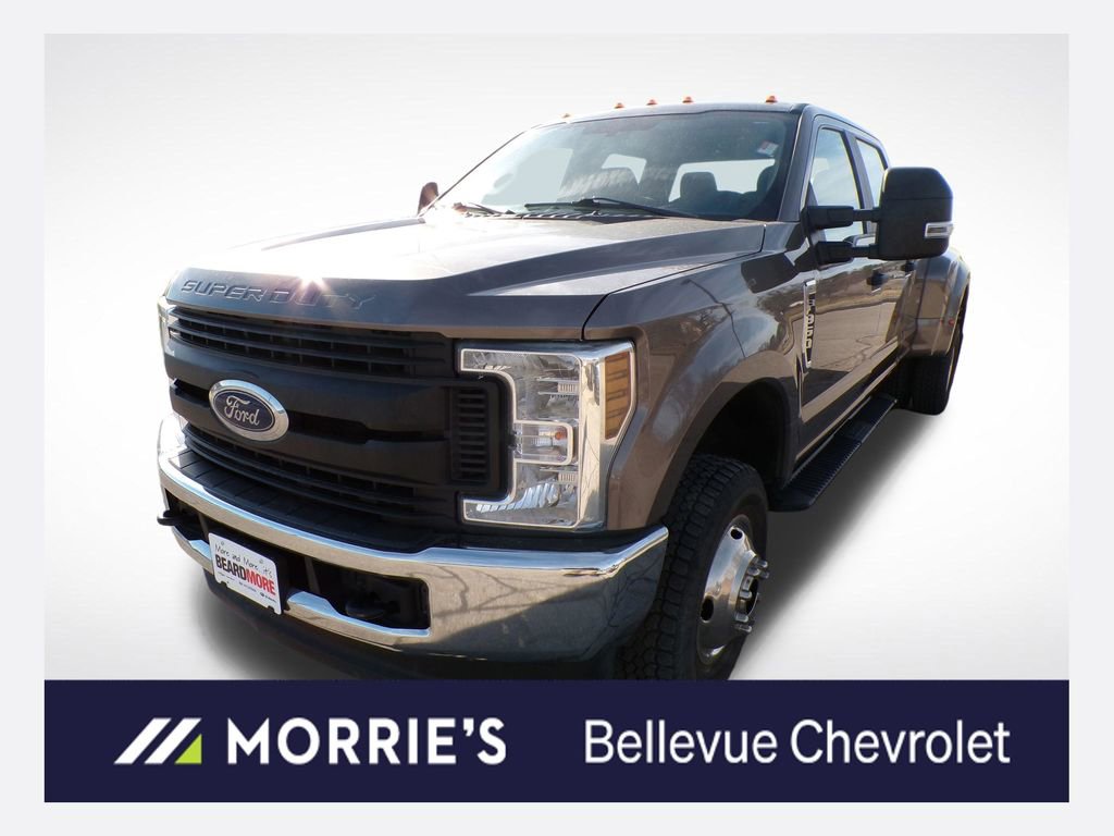 Used 2019 Ford F350 XL w/ Power Equipment Group AWD/4WD image 1
