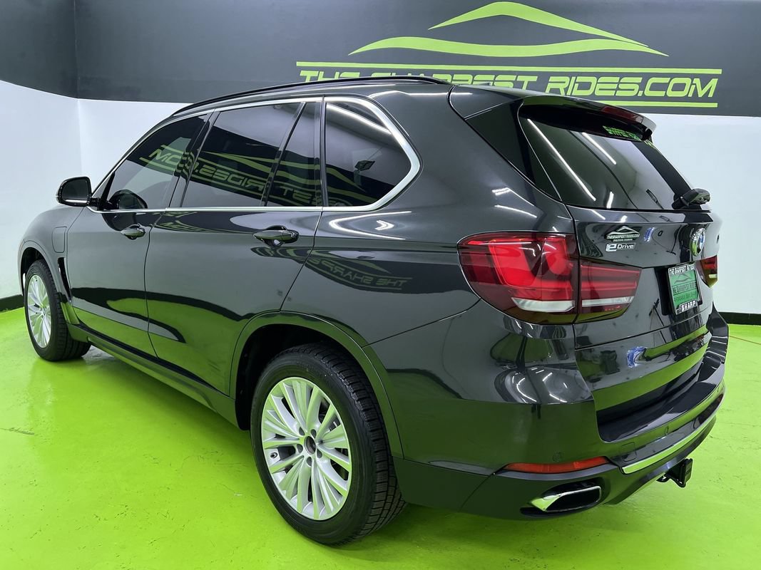 Used 2016 BMW X5 xDrive40e AWD/4WD image 7