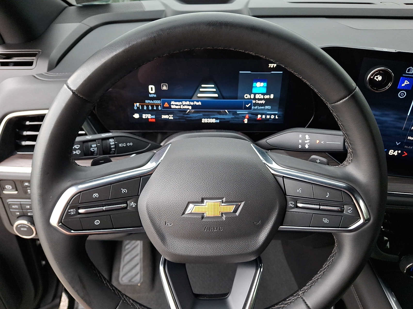 Used 2025 Chevrolet Tahoe LS AWD/4WD image 20