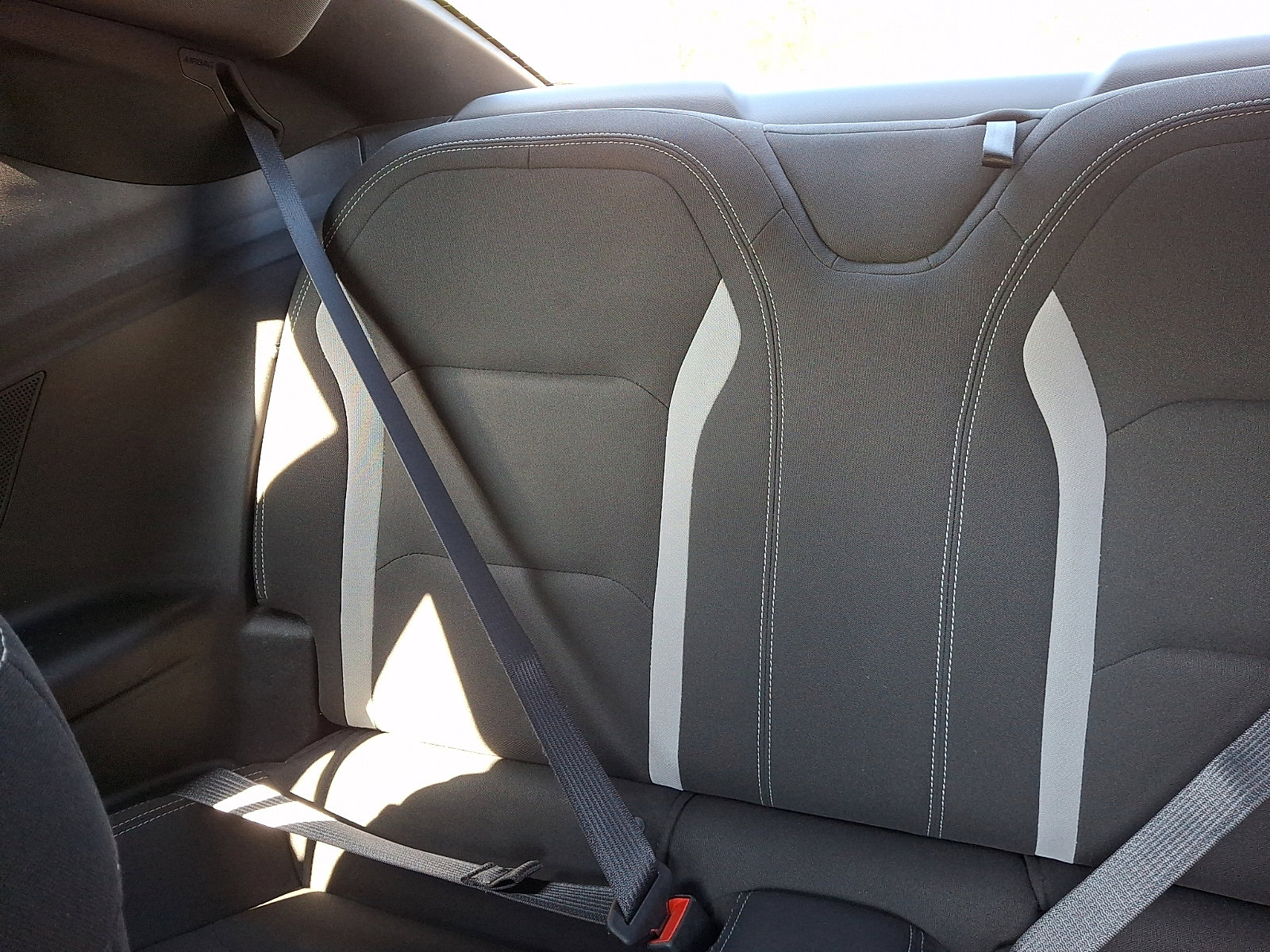 Used 2020 Chevrolet Camaro LT RWD image 18