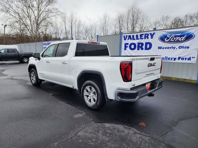 Used 2025 GMC Sierra 1500 SLT image 3