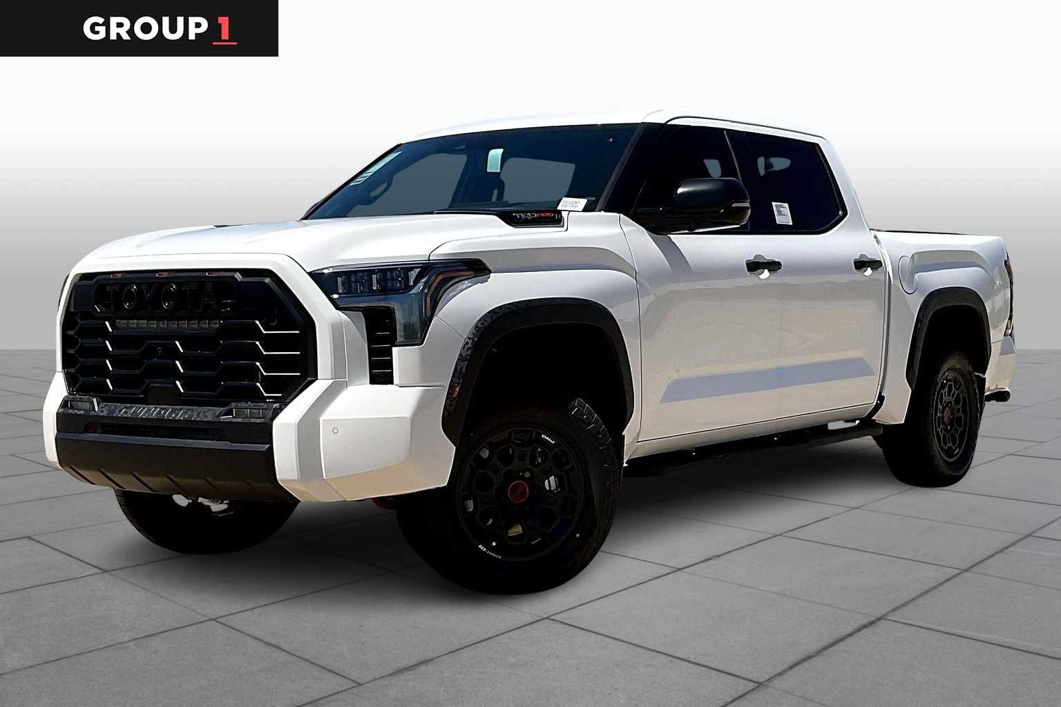 New 2025 Toyota Tundra TRD Pro