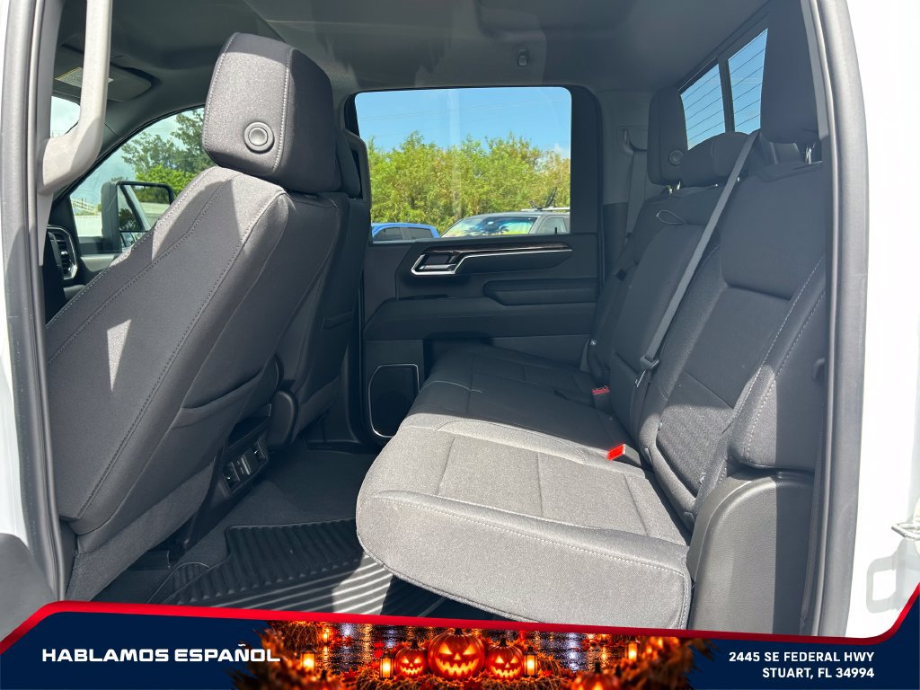Used 2026 GMC Sierra 2500 SLE w/ SLE Value Package; AWD/4WD image 11