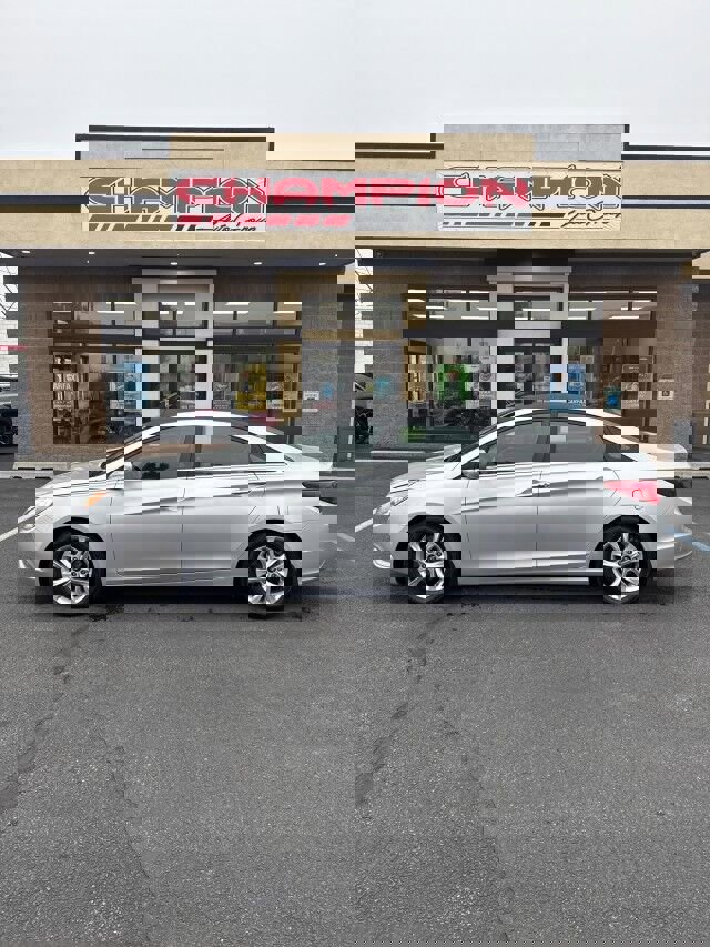 Used 2013 Hyundai Sonata Limited w/ Premium Pkg