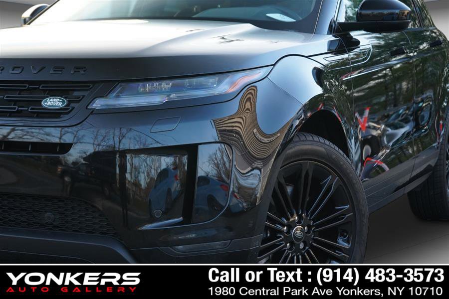 Used 2024 Land Rover Range Rover Evoque S image 24