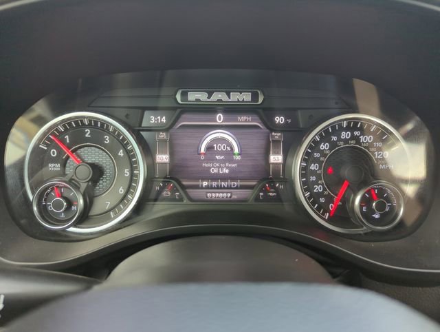 Used 2022 RAM 1500 Big Horn image 36