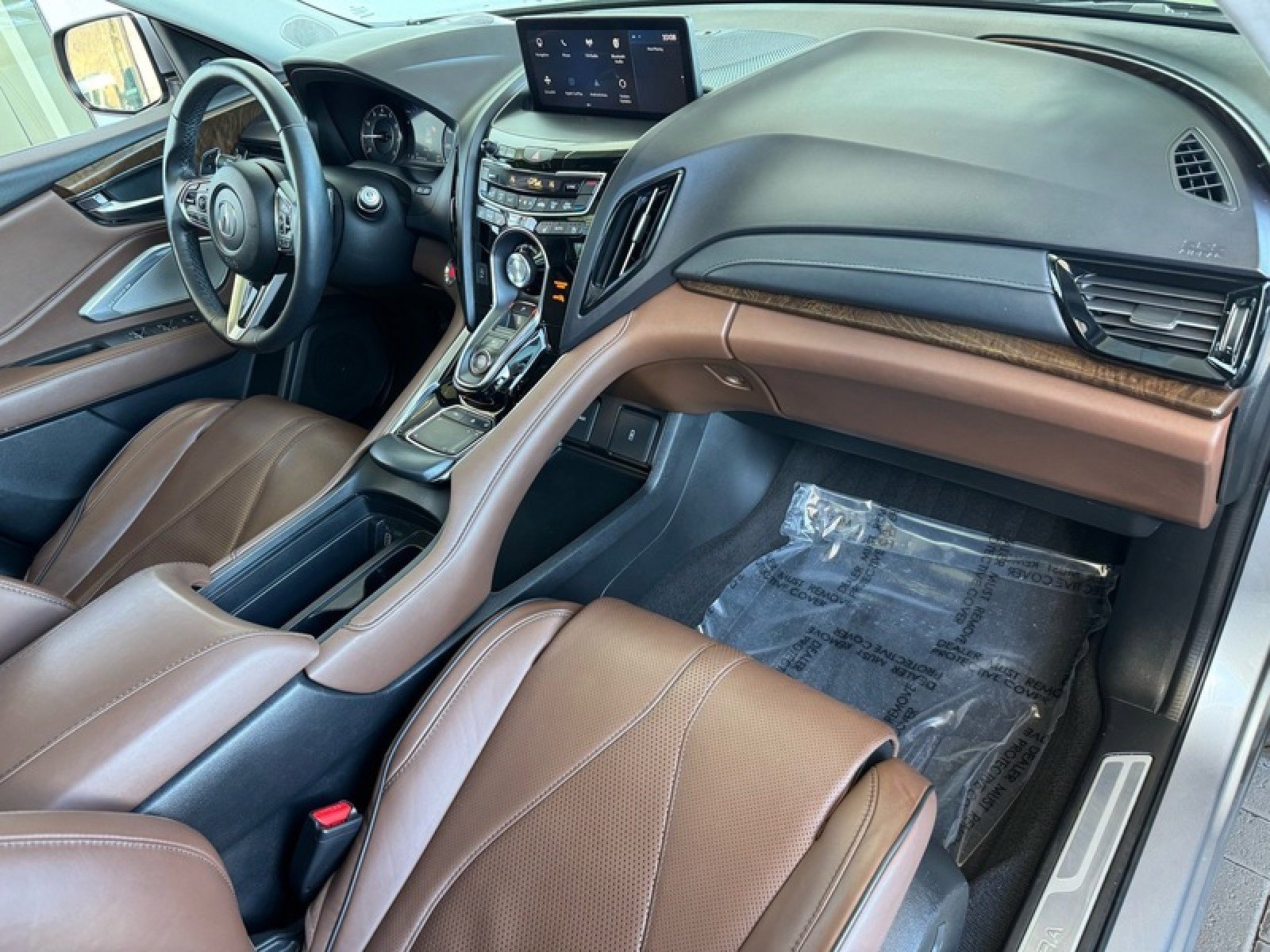 Used 2019 Acura RDX AWD w/ Advance Package image 20