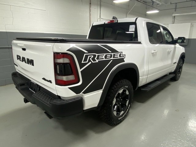 Used 2021 RAM 1500 Rebel w/ Rebel Level 2 Equipment Group image 3