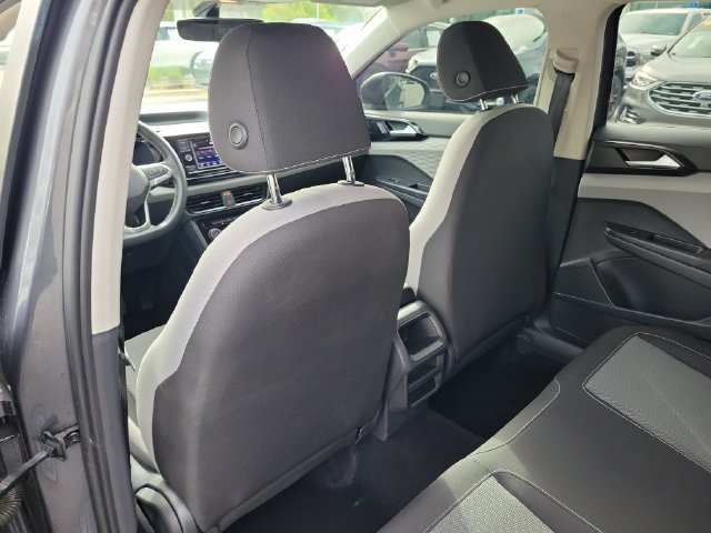 Certified 2023 Volkswagen Taos S FWD image 8