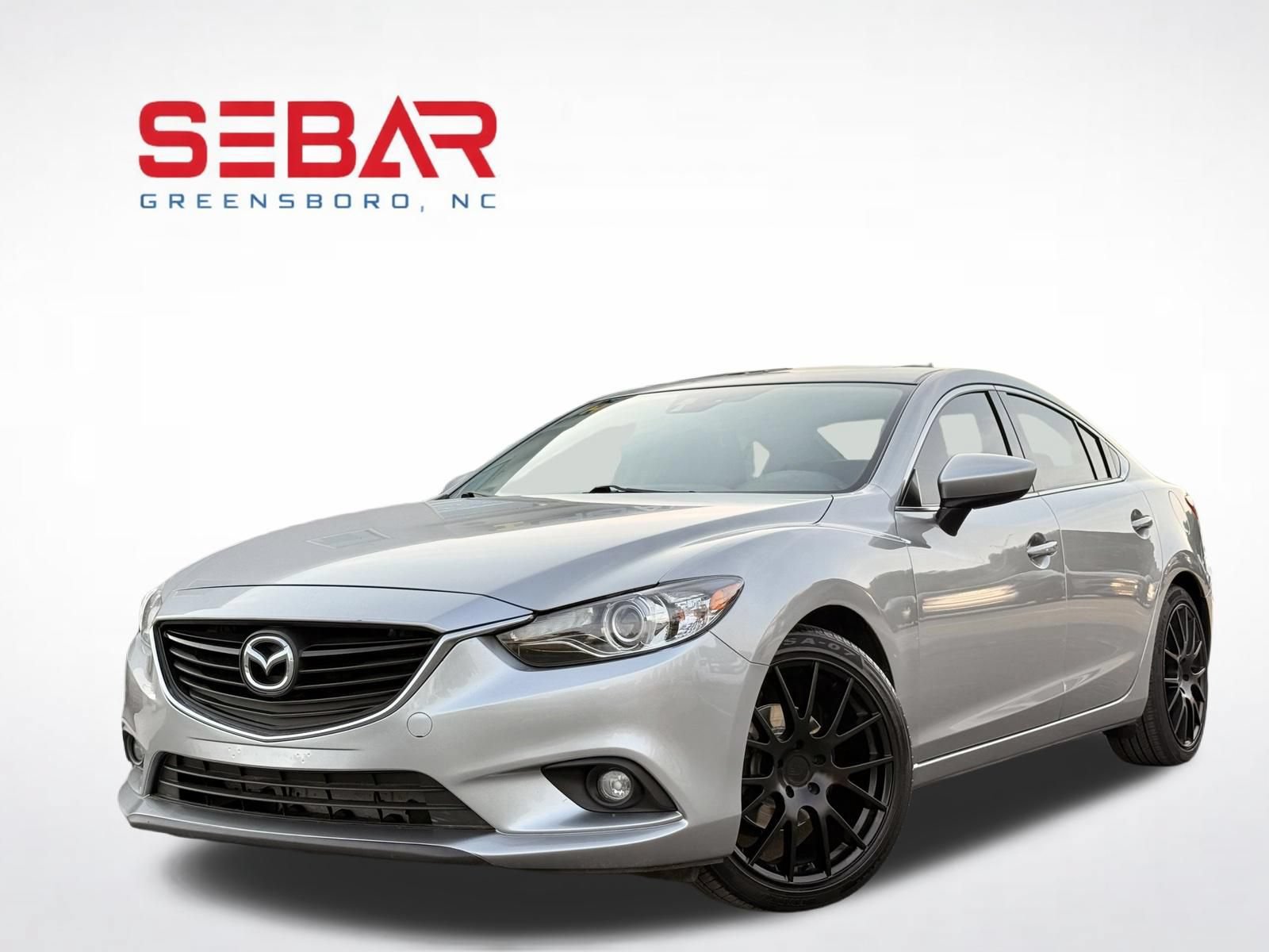 Used 2014 MAZDA MAZDA6 Grand Touring FWD image 1