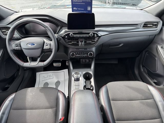 Certified 2024 Ford Escape ST-Line AWD/4WD image 13
