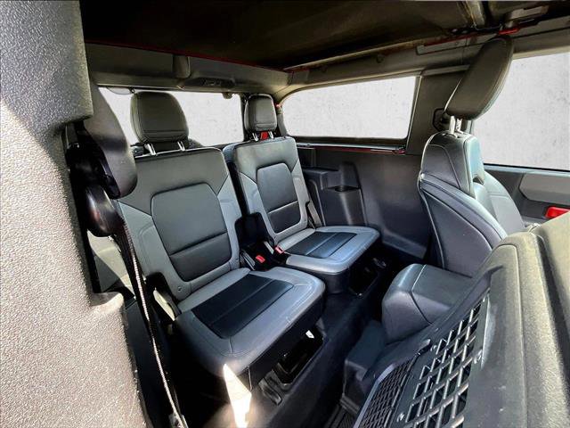 Used 2023 Ford Bronco Black Diamond w/ Sasquatch Package image 26