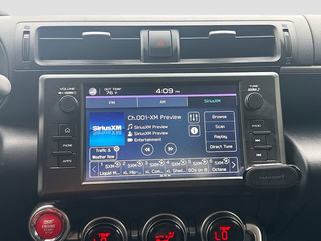 Used 2022 Subaru BRZ Limited w/ Popular Package #1 image 14