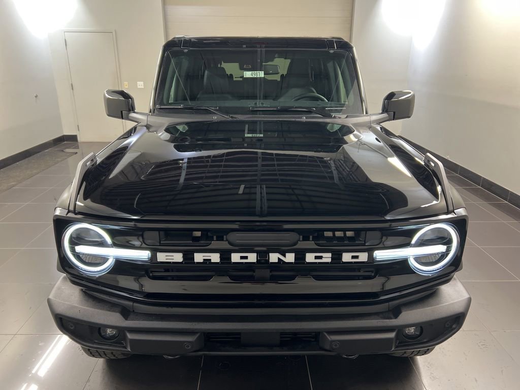 New 2026 Ford Bronco Outer Banks AWD/4WD image 2
