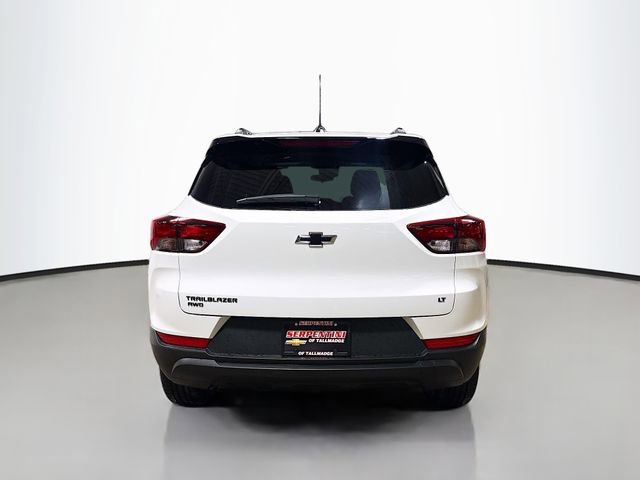 New 2026 Chevrolet TrailBlazer LT AWD/4WD image 9