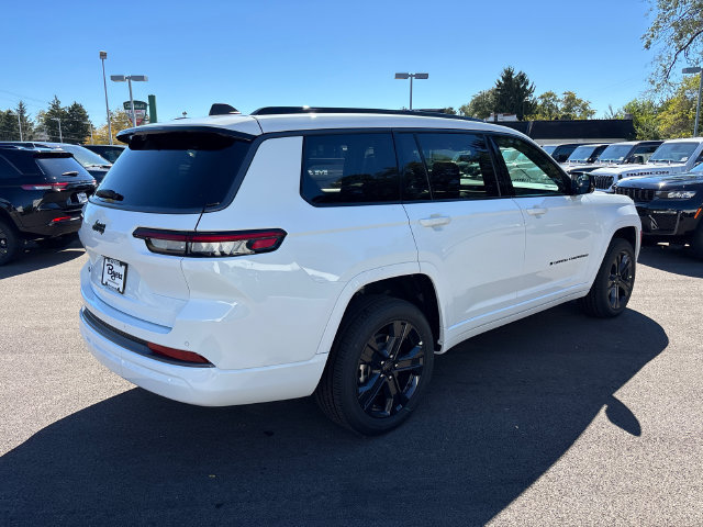 New 2027 Jeep Grand Cherokee L Limited AWD/4WD image 29