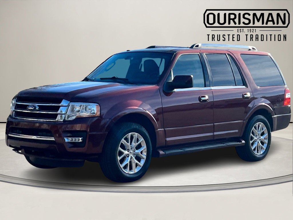 Used 2017 Ford Expedition Limited image 2
