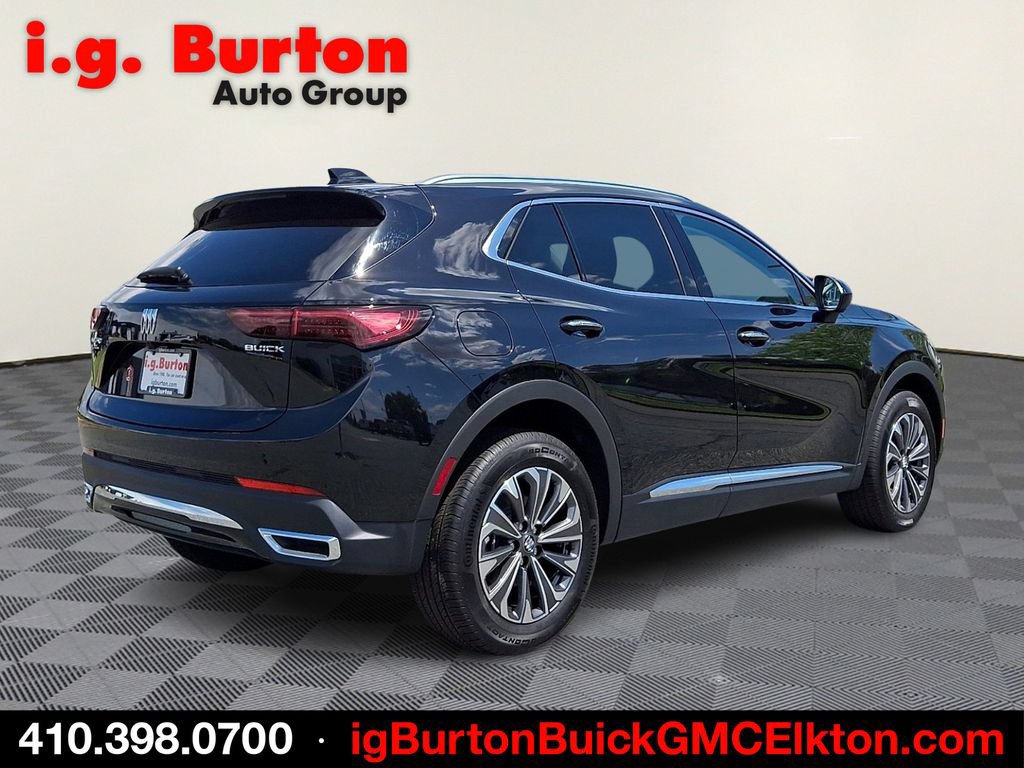 New 2026 Buick Envision Preferred AWD/4WD image 4