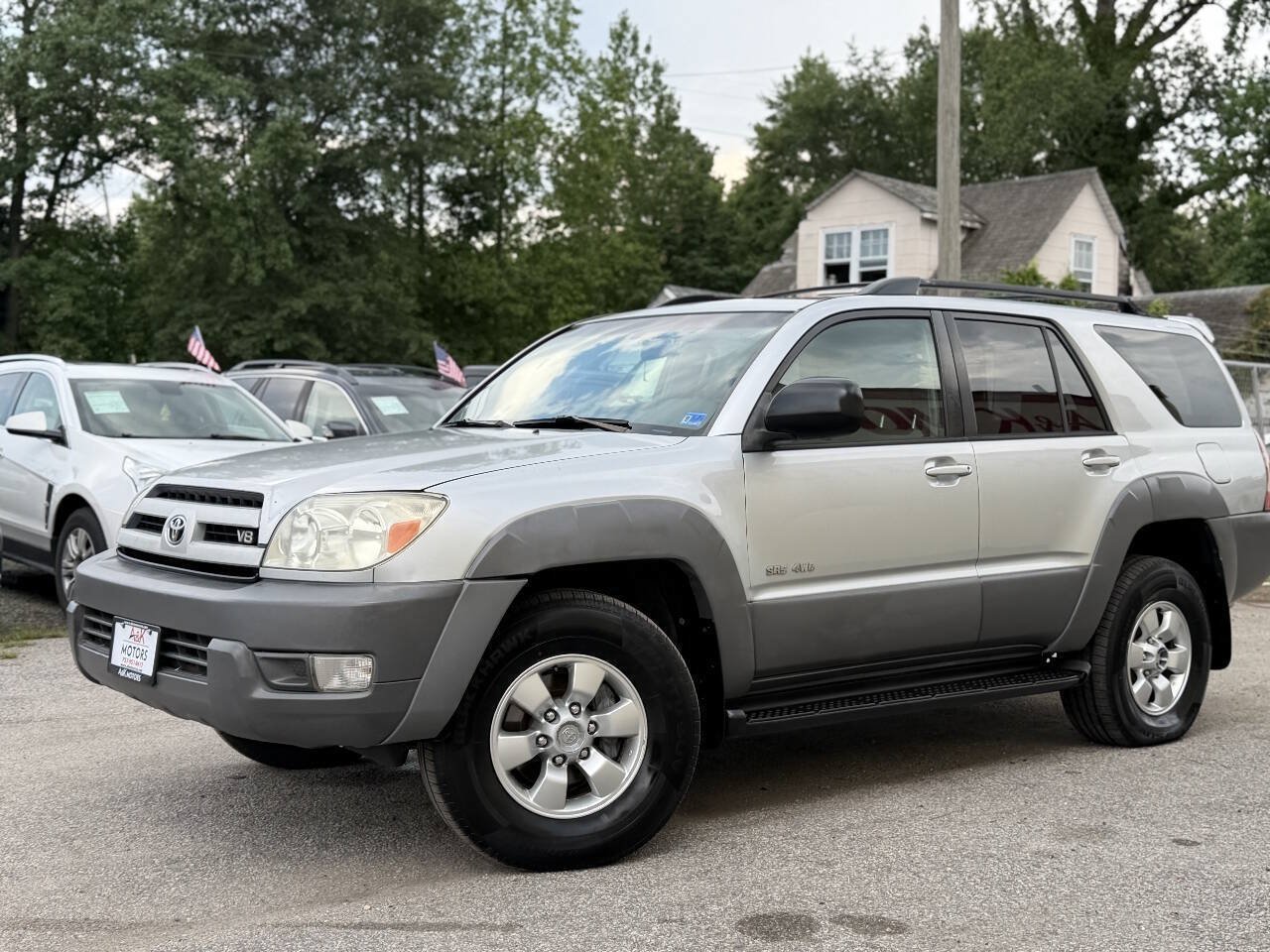 Used 2003 Toyota 4Runner Sport