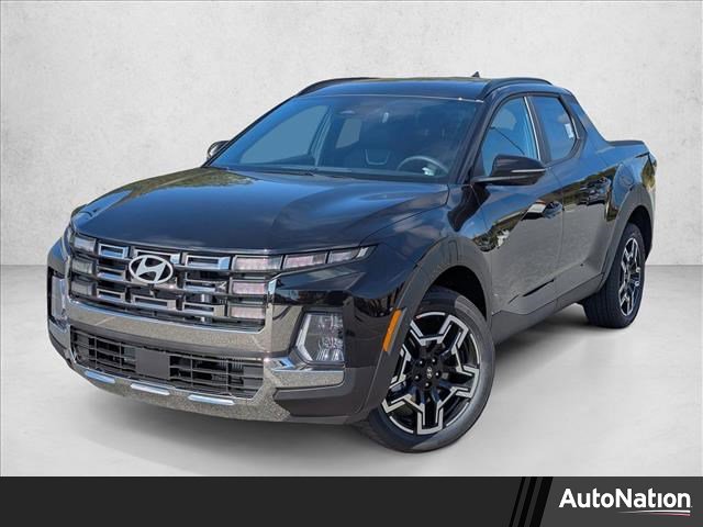 New 2026 Hyundai Santa Cruz Limited