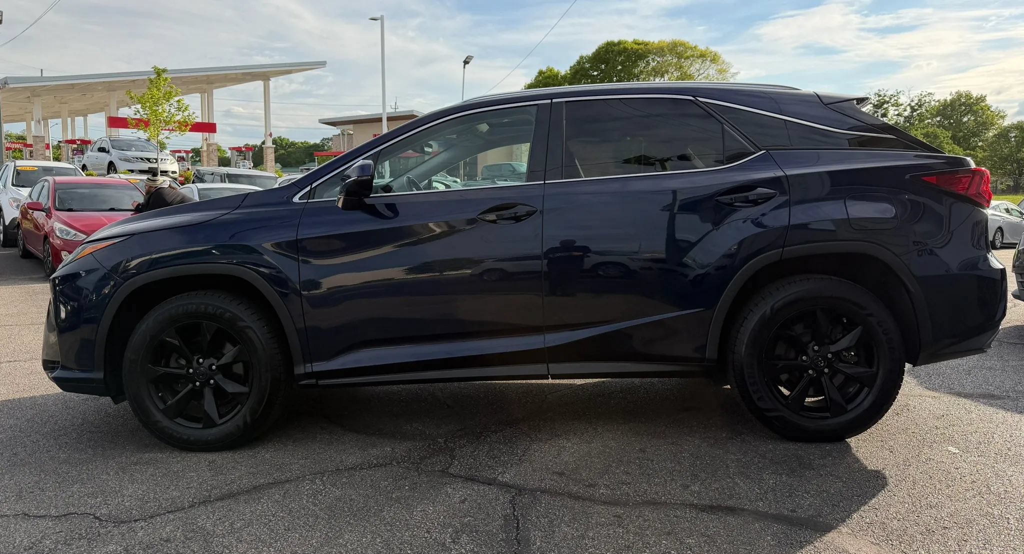 Used 2017 Lexus RX 350 AWD w/ Premium Package image 2