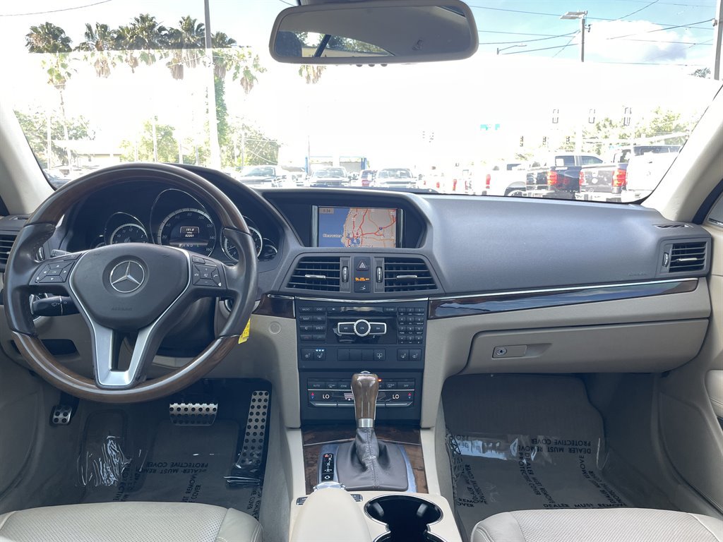 Used 2013 Mercedes-Benz E 350 Coupe w/ Premium 2 Pkg image 5