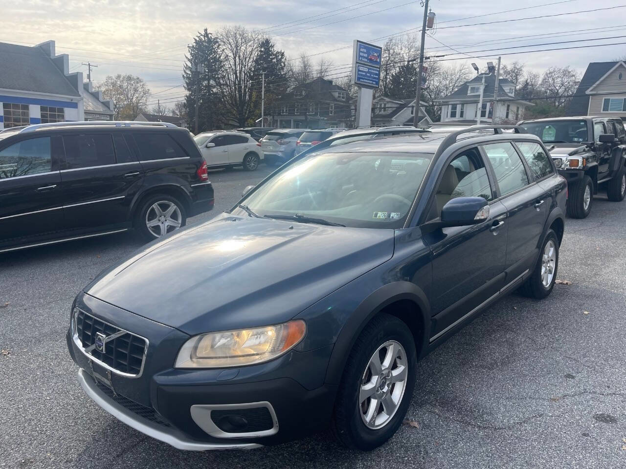 Used 2008 Volvo XC70 3.2 image 2
