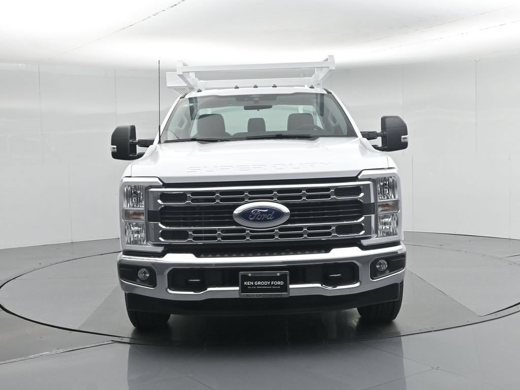 New 2026 Ford F350 XL w/ XL Chrome Package RWD image 61