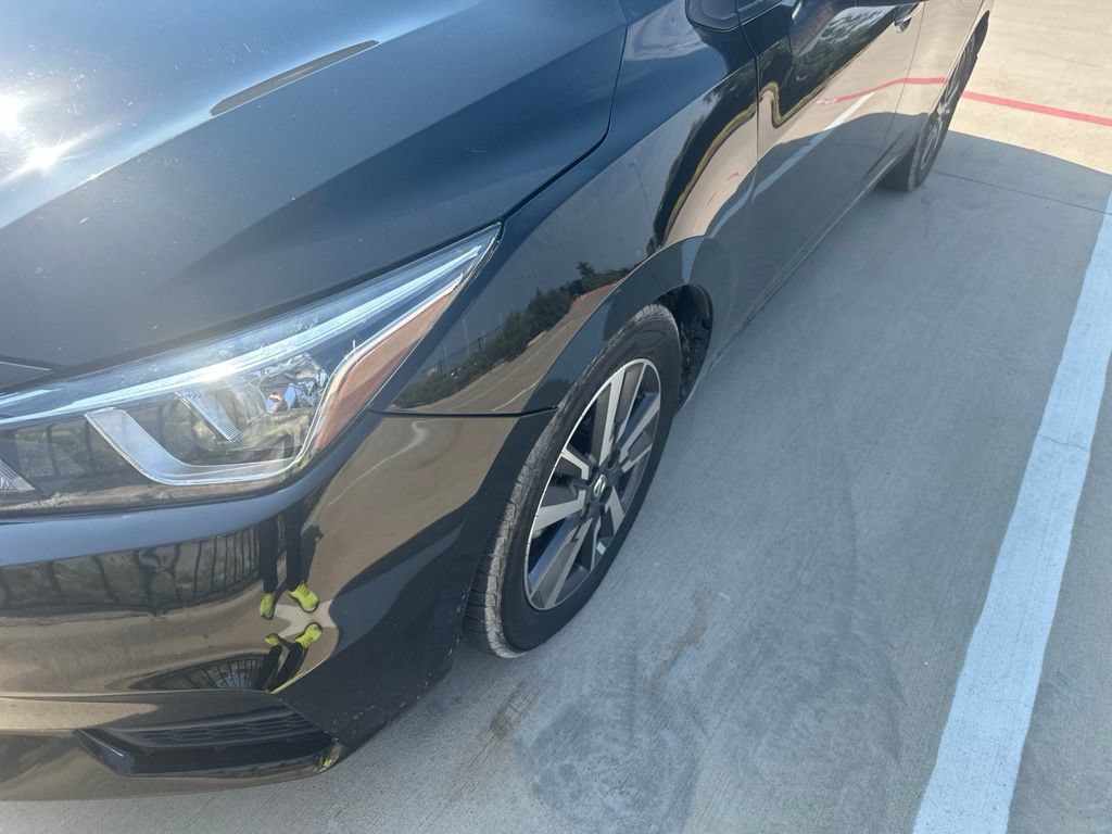 Used 2020 Nissan Versa SV FWD image 9