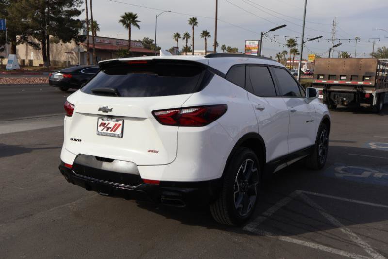 Used 2019 Chevrolet Blazer RS image 7