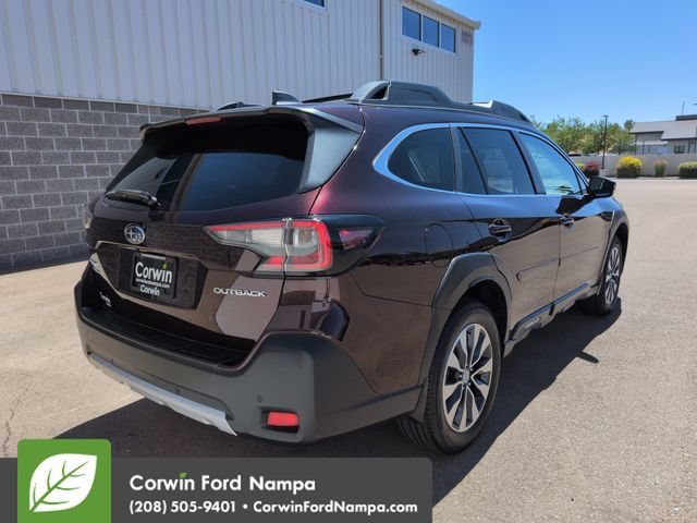 Used 2024 Subaru Outback Limited AWD/4WD image 3