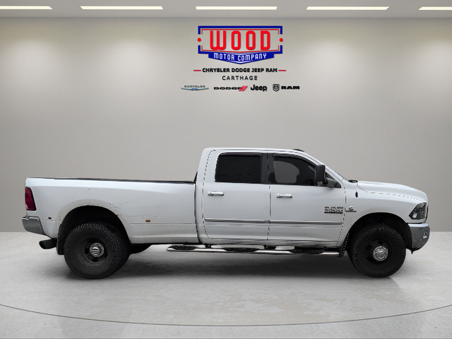 Used 2017 RAM 3500 Big Horn AWD/4WD image 2