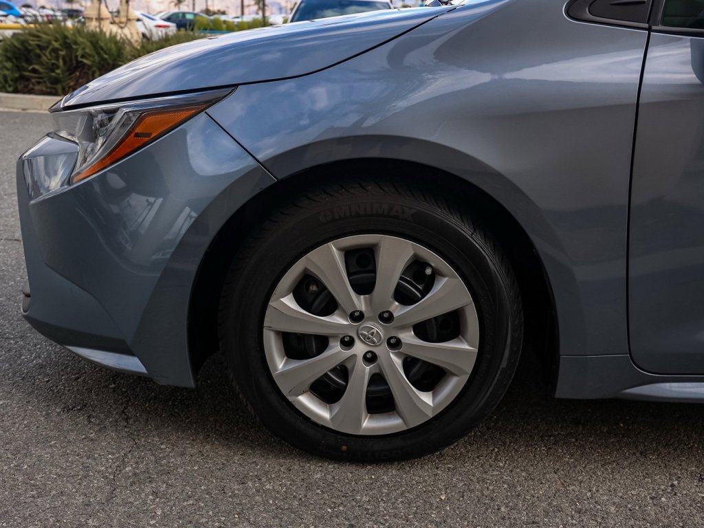 Used 2024 Toyota Corolla LE image 11