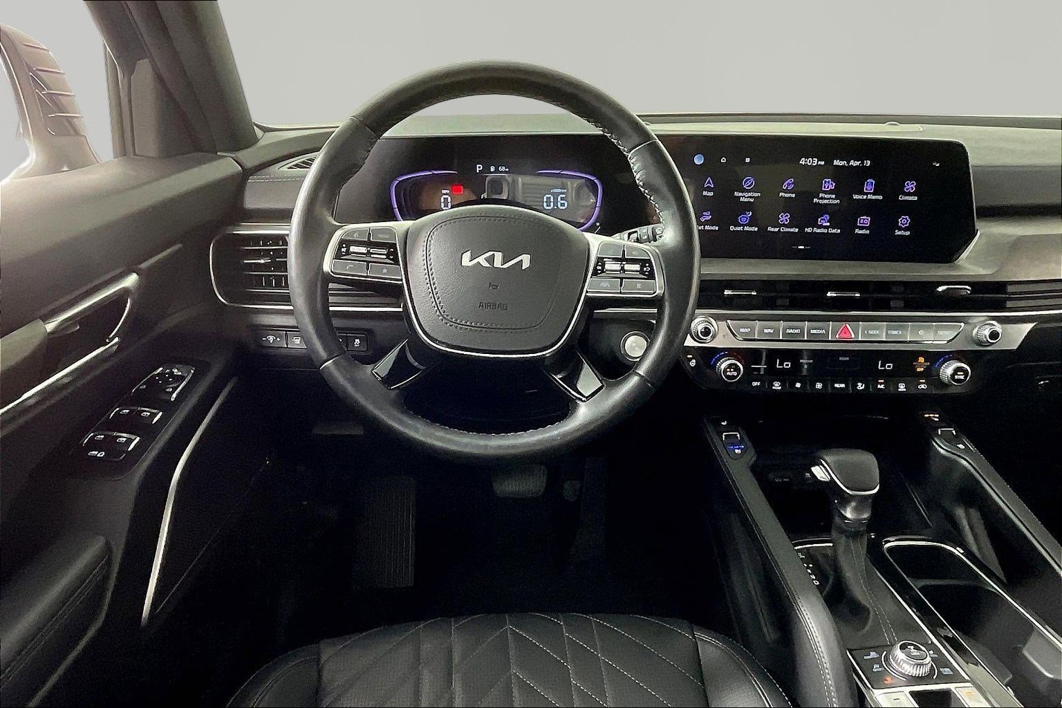 Used 2025 Kia Telluride EX X-Line image 8
