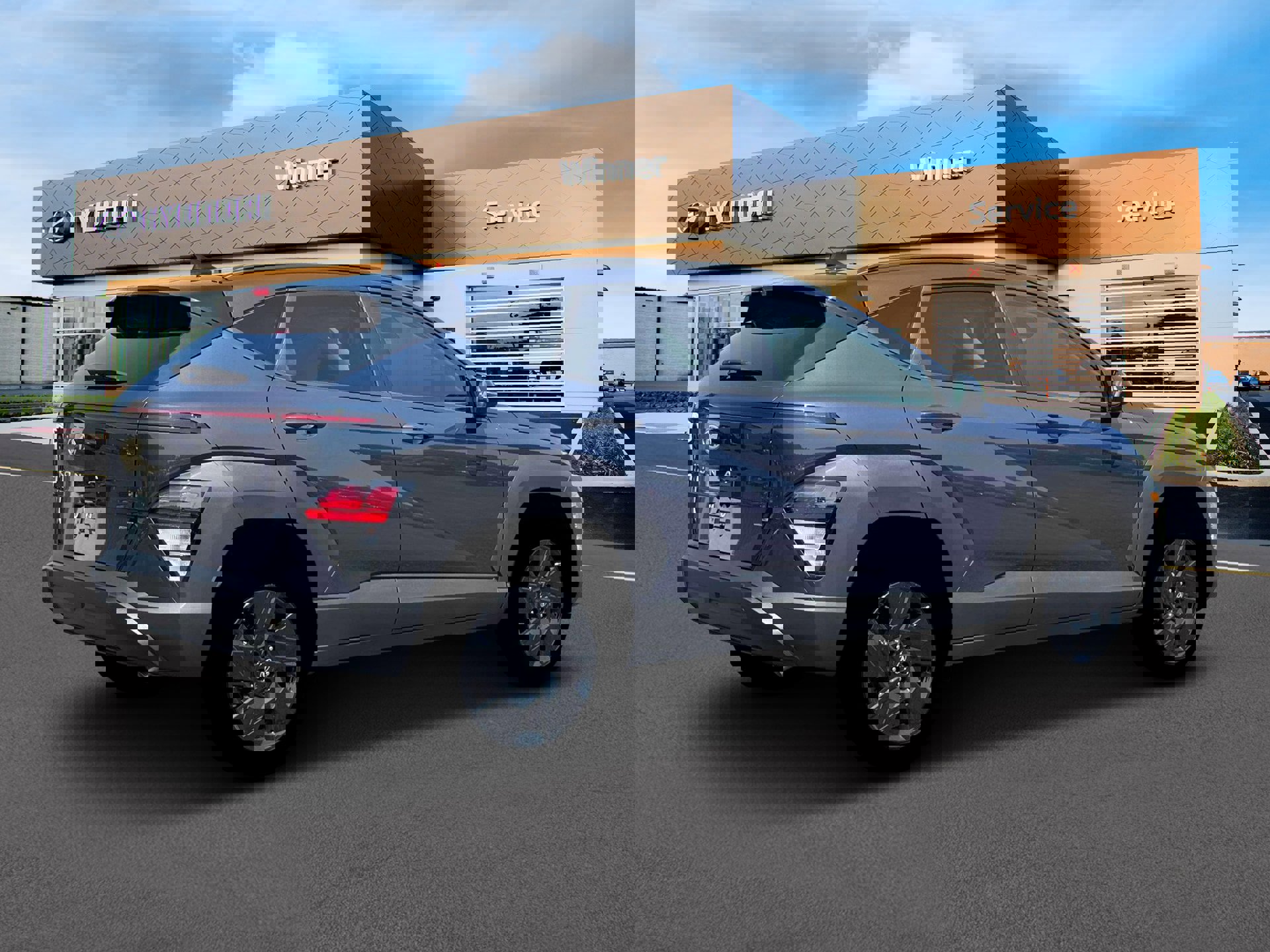 New 2026 Hyundai Kona SEL Sport image 8