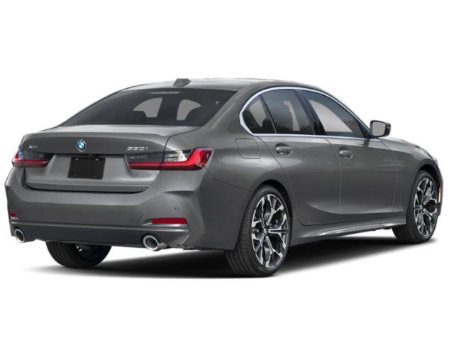 New 2026 BMW 330i Sedan w/ M Sport Package RWD image 2