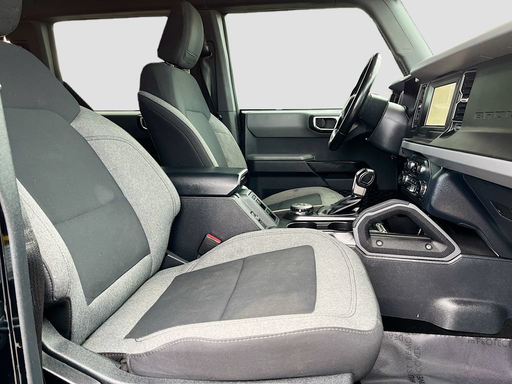 Used 2022 Ford Bronco Big Bend AWD/4WD image 26