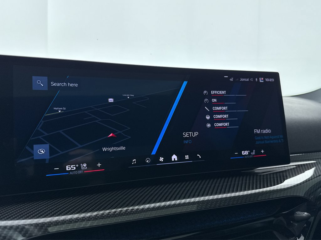 Used 2025 BMW M2 w/ Lighting Package RWD image 14