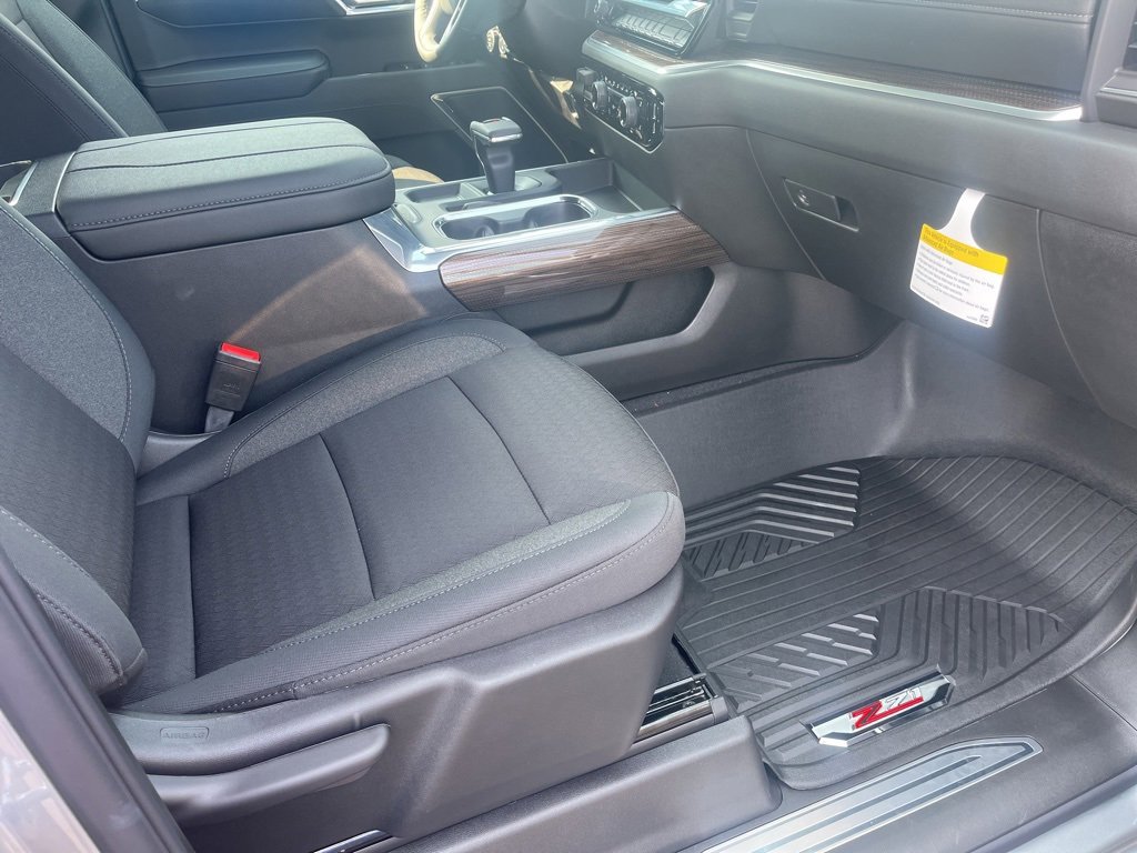 New 2026 Chevrolet Silverado 1500 LT w/ Z71 Off-Road Package image 27