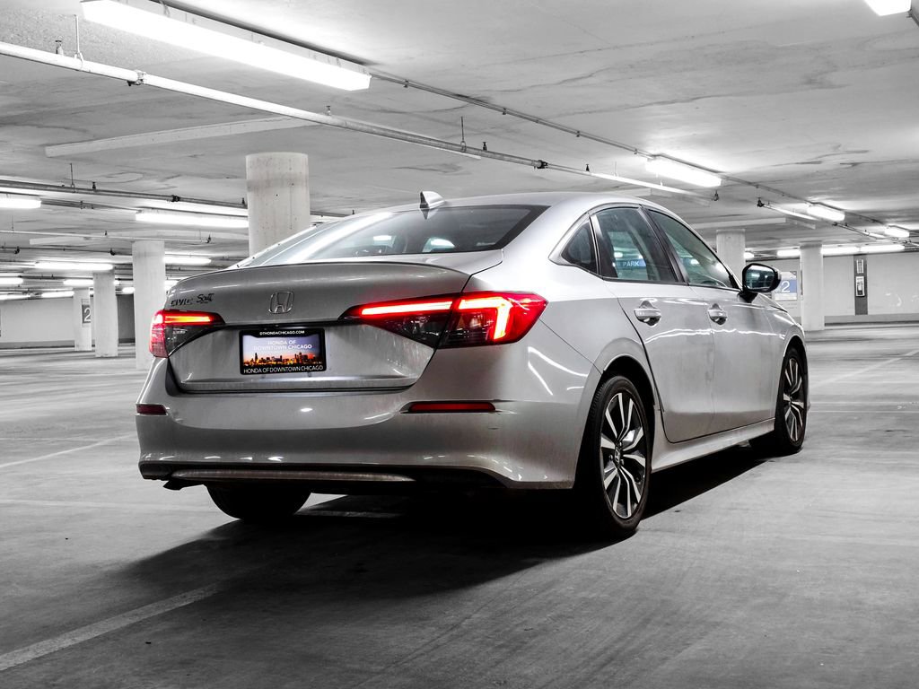 Used 2023 Honda Civic EX image 6