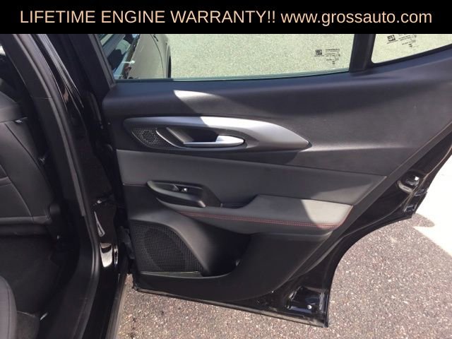 Used 2024 Dodge Hornet GT AWD/4WD image 11
