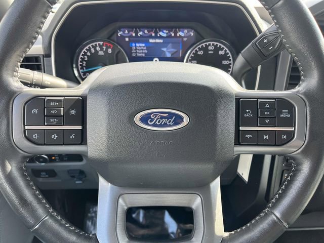 Used 2022 Ford F150 XLT w/ Equipment Group 301A Mid AWD/4WD image 19