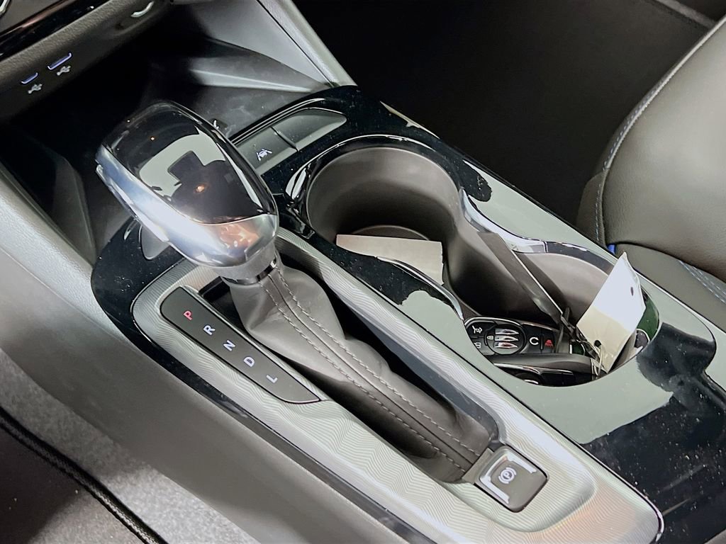 New 2025 Buick Envista Sport Touring w/ Convenience II Package image 13