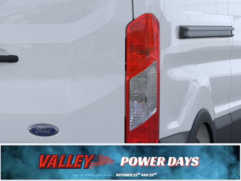 New 2025 Ford Transit 350 Low Roof AWD w/ Load Area Protection Package image 20